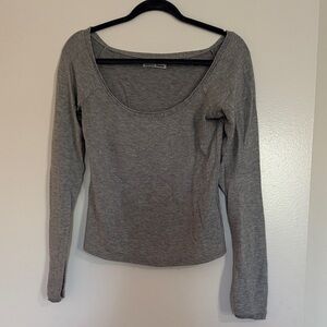 Reformation Long Sleeve Women's Top